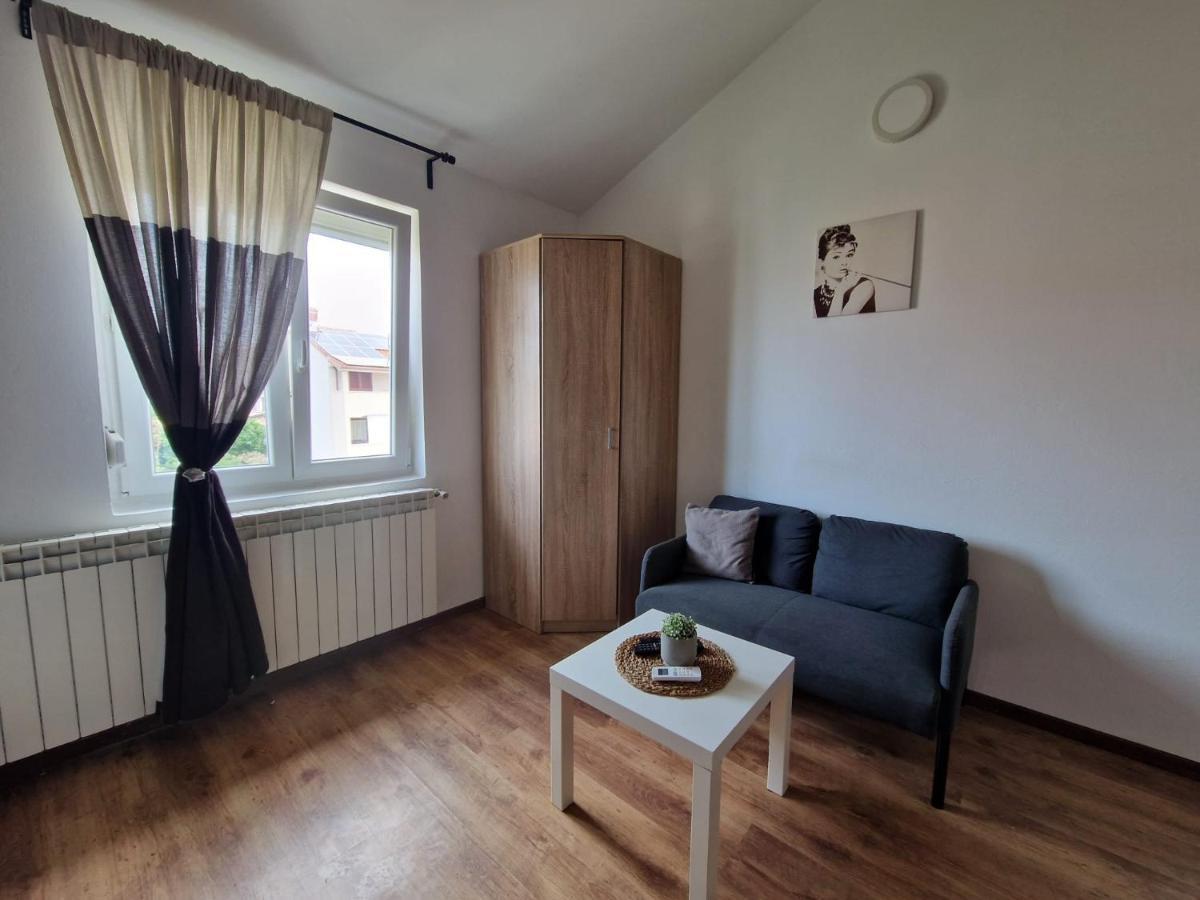 Apartments Luigi Umag Eksteriør bilde