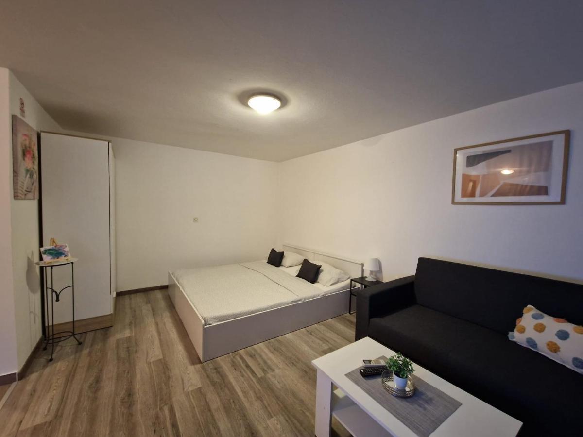 Apartments Luigi Umag Eksteriør bilde