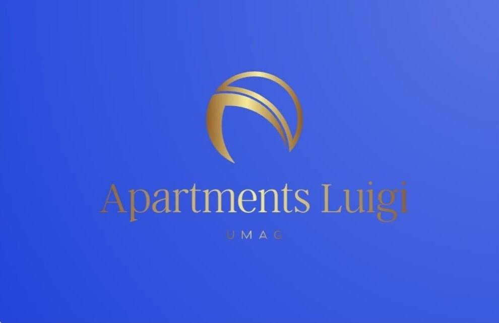 Apartments Luigi Umag Eksteriør bilde